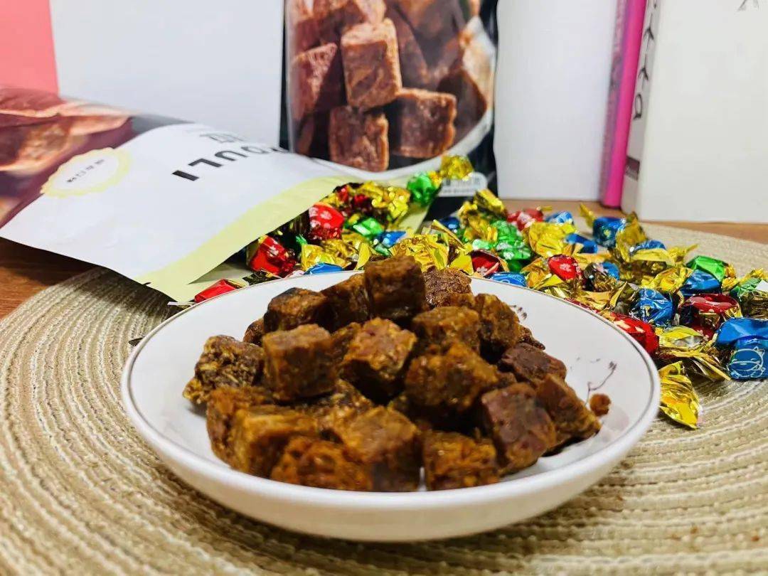 商超|商超同款断货王!4折抢牛肉粒界的“天花板”,咸香酥脆,满嘴肉香,买到全靠运气!