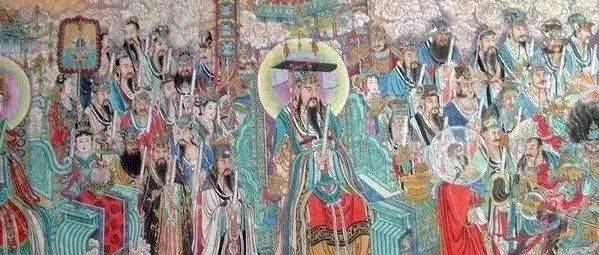 古玩・中国伝統宗教「最高神・天仙」地仙・多神信仰・神通力・不老不死・銘・共箱 12天仙、19地仙、18鬼仙，这是本什么神仙书？_百科TA说