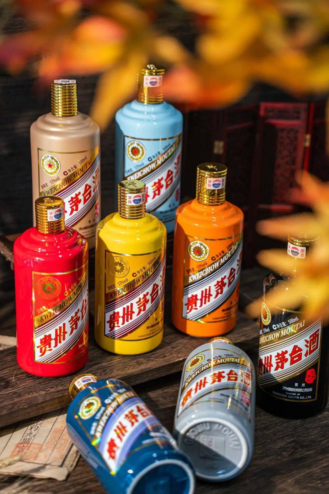 珍藏版茅台预售史上超难集齐的生肖纪念酒我们给你找全了限量40套