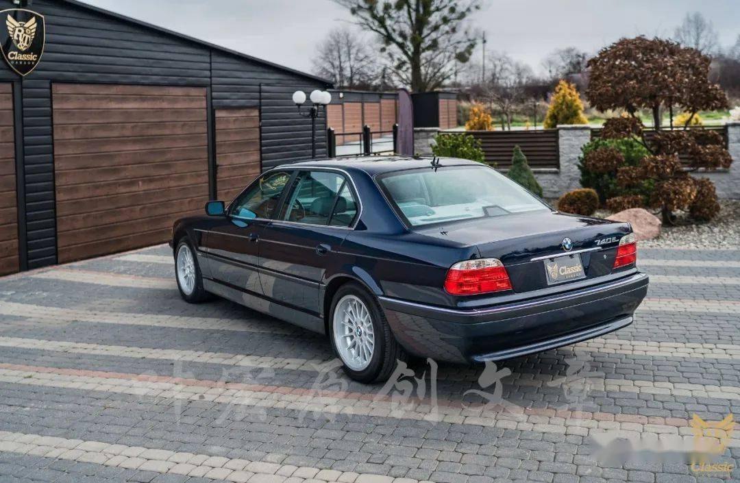 回顾二十多年前我开过的第一辆宝马7系