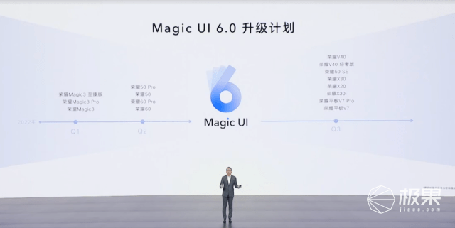 荣耀发布「最薄」折叠手机！内外屏都好用，还有骁龙8加持…9999元起！