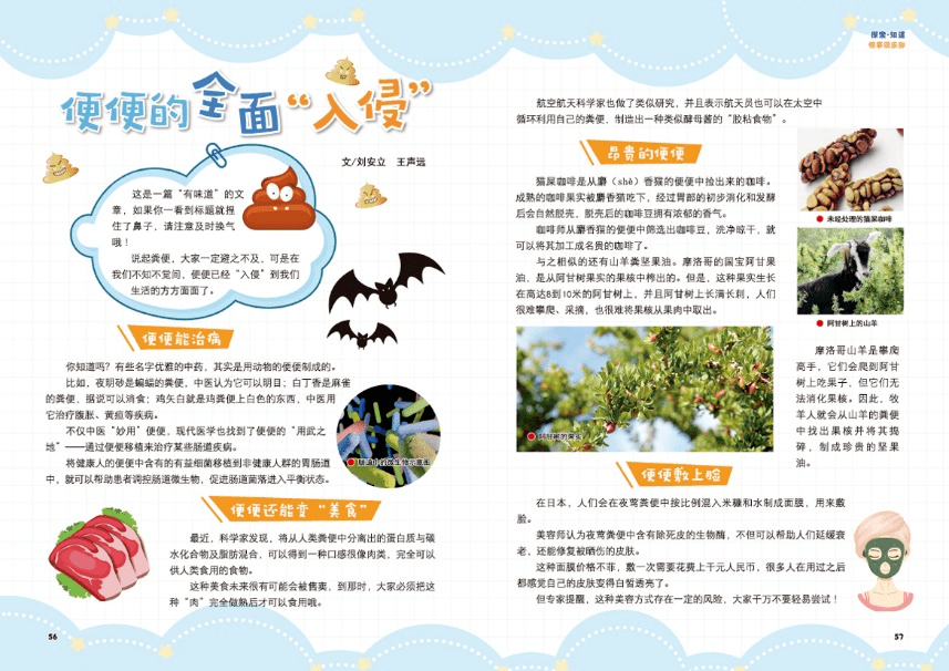 期刊|【期刊】培养“理科”兴趣，为孩子打开认识“科学”的一道大门