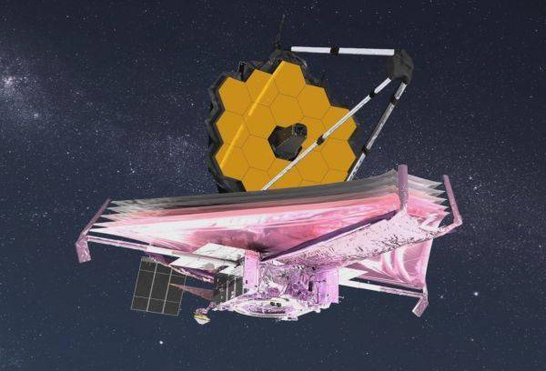 空间|外媒：韦布空间望远镜打开“黄金眼” 今夏开始太空探测