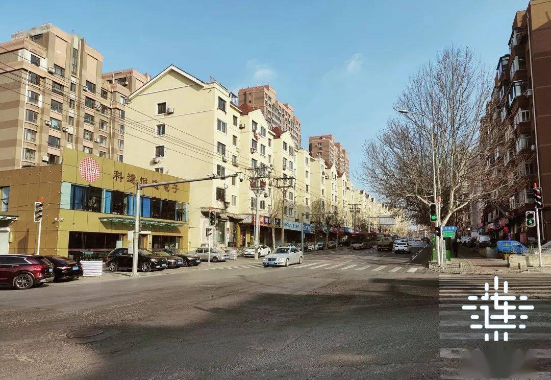 目前,大连市中心城区仅有东北路与东联路两条快速路和西南路,华北路两