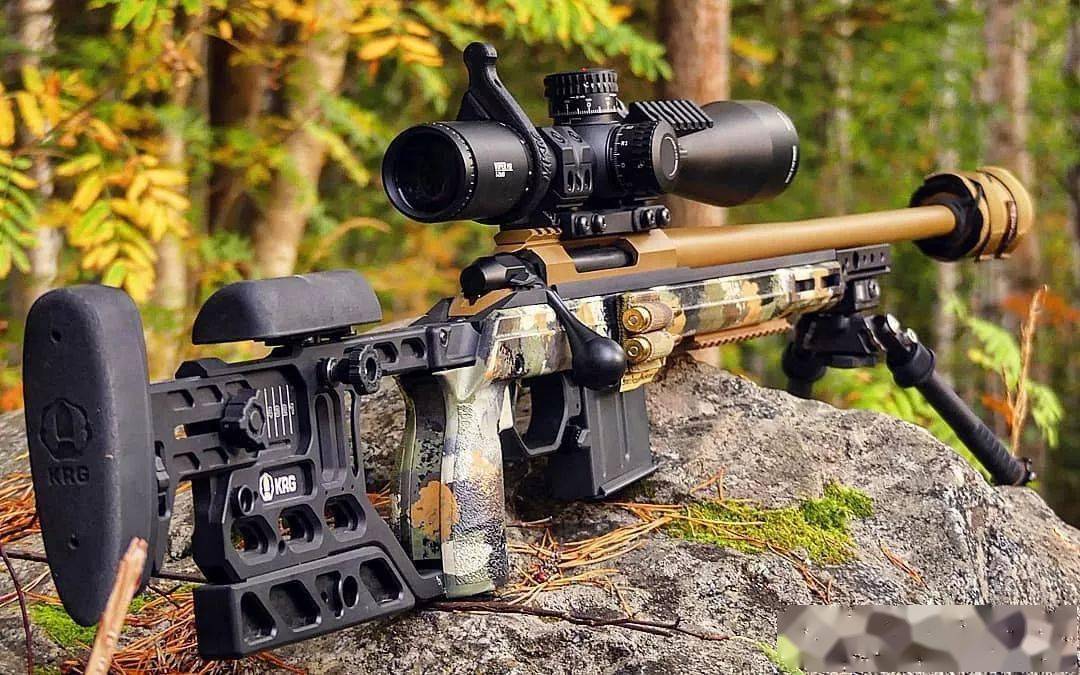 枪迷相册这应该是一位芬兰tikka步枪的死忠粉