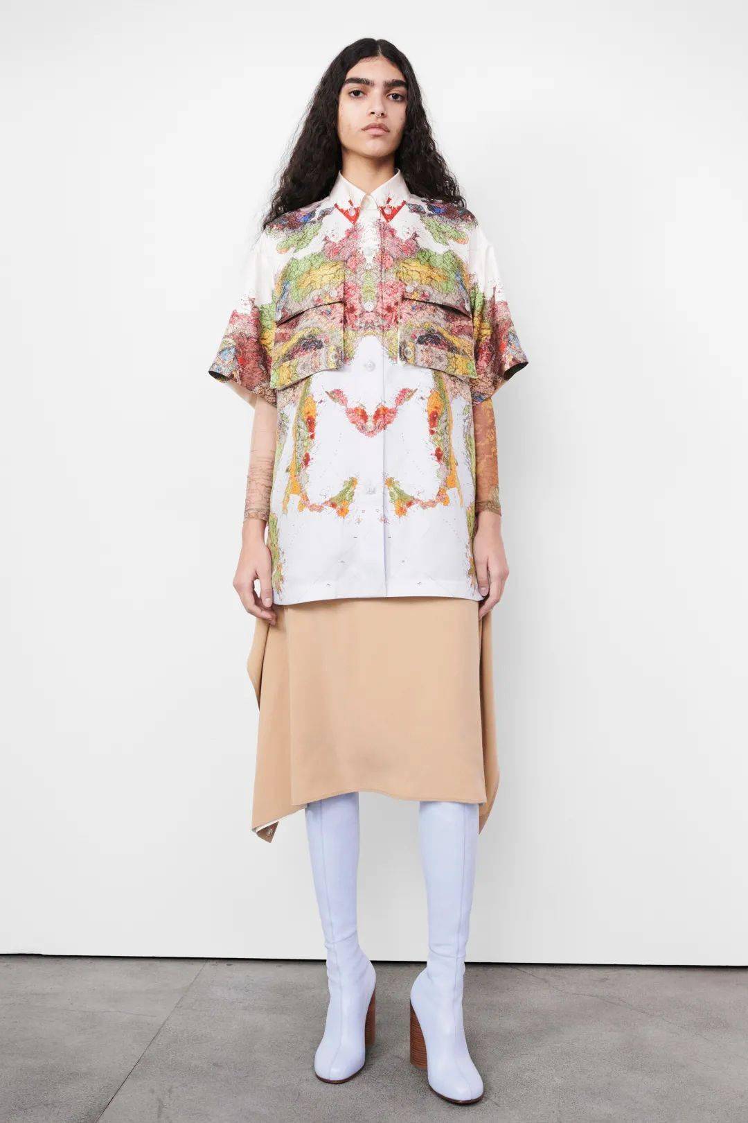 图案 Burberry 22早秋 | 关于疫情之下的设计思考