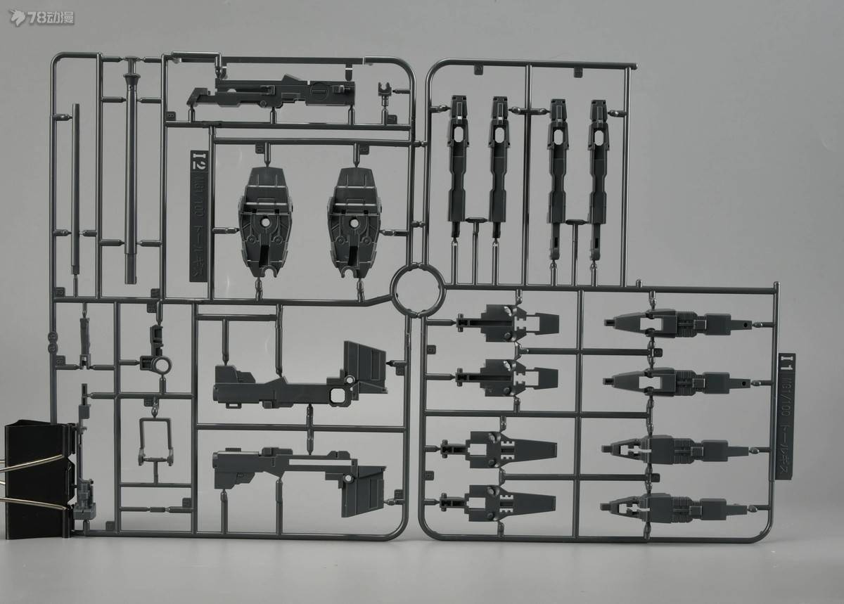 细节|78官测：万代 PB MG 多鲁基斯F EW