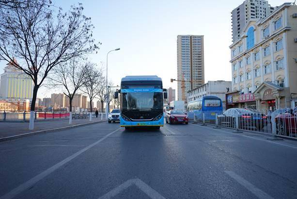 即将服务北京冬奥氢燃料公交张家口示范运营效果如何