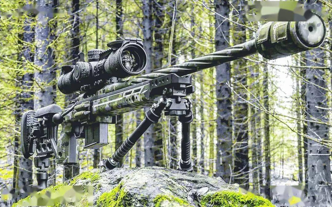 枪迷相册这应该是一位芬兰tikka步枪的死忠粉