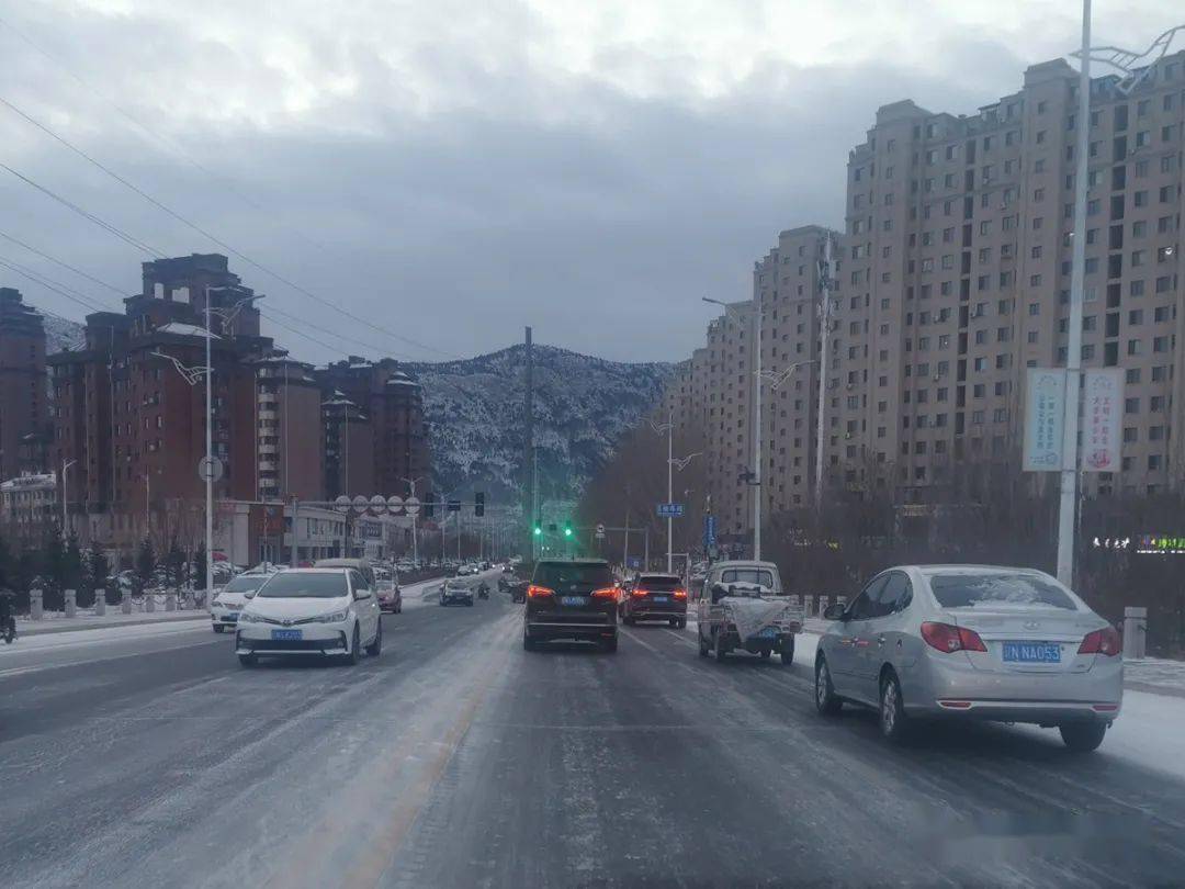 城事朝阳大街凌晨2点半的一幕