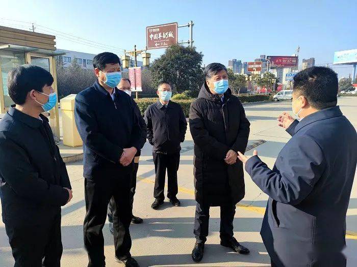 要闻王建利来乾看望西安航空学院集中隔离学生