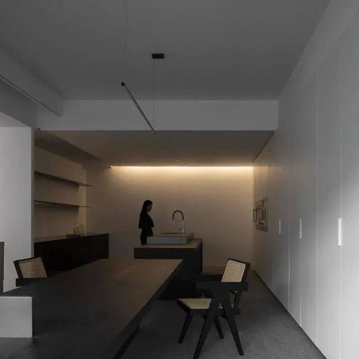集恩木作展厅_空间_饰面_艾克