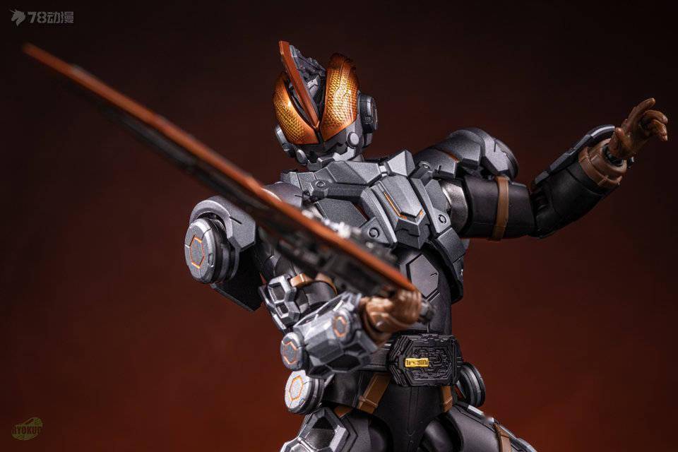 大剑|模玩秀：shf 假面骑士圣刃 大剑buster 玄武神话