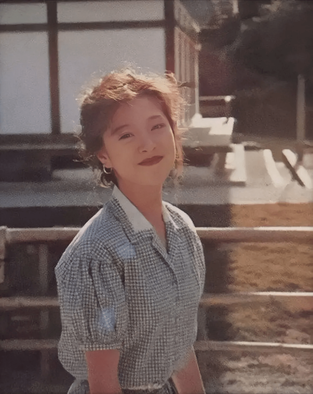 脸部鞠婧祎近照完全变样？！她的“新脸”又火了