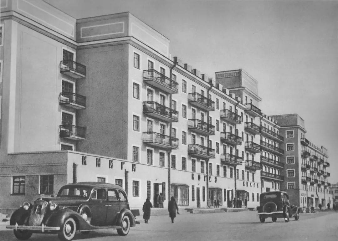 赫鲁晓夫楼究竟是什么?一文带你看懂苏联时期 那些经典居民楼型