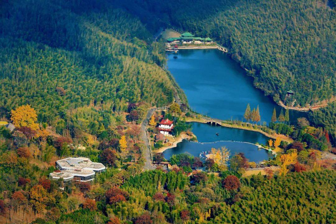 宜兴又多一个风景区阳羡湖晋级为国家水利风景区