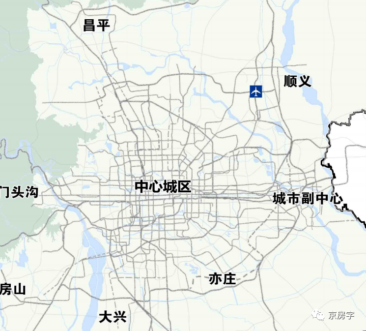 北京市轨道交通第三期建设规划来了(附详细介绍)