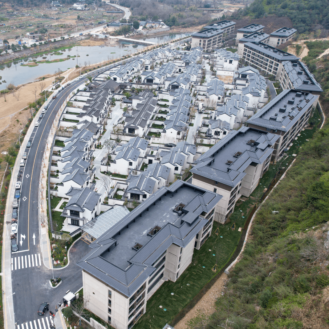 永嘉县春风楠溪小镇图片