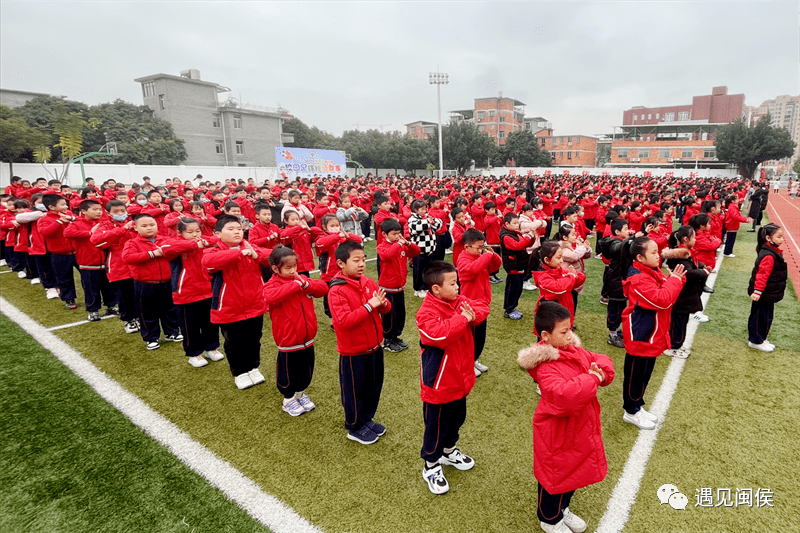 "加""减"并行,看上街红峰小学交出的"双减"答卷!