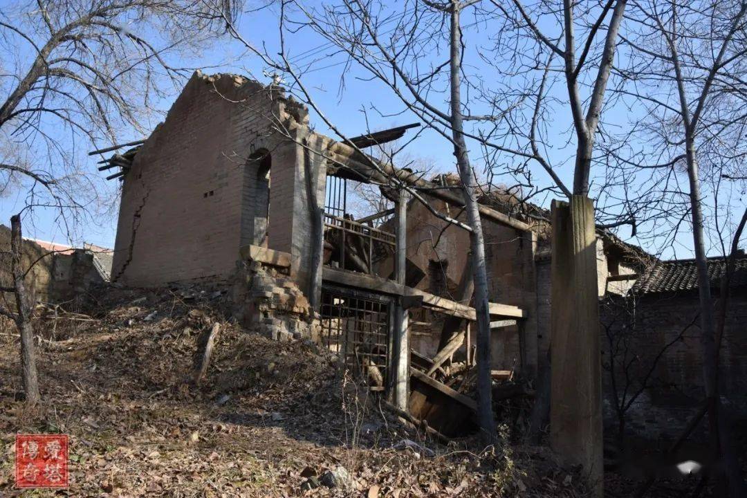 随手拍救古建(313)山西晋城高平市中村圆融寺