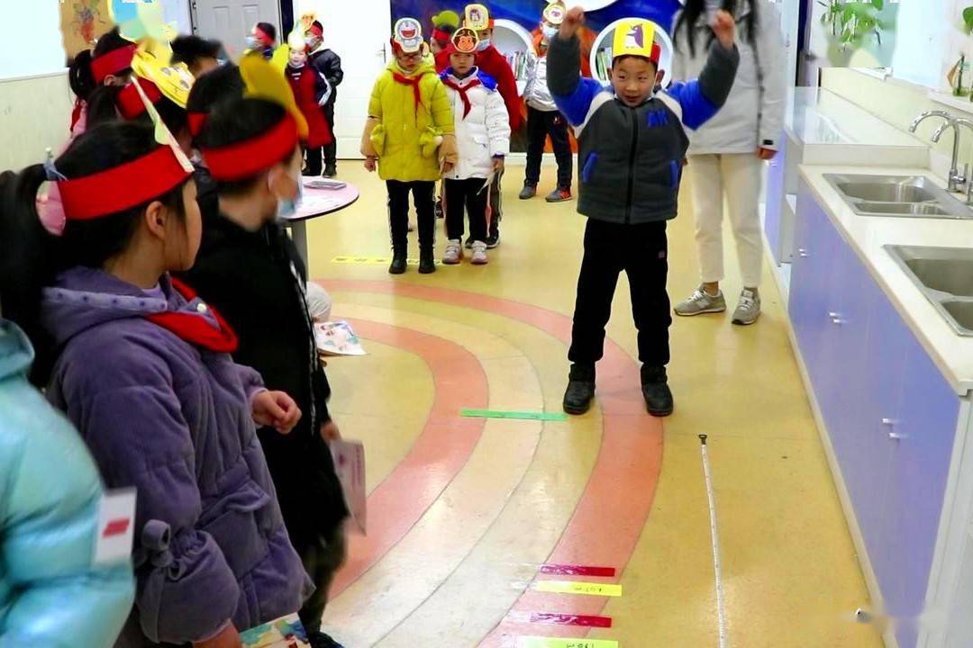 武汉市武昌区回民小学期末考变身西游主题嘉年华