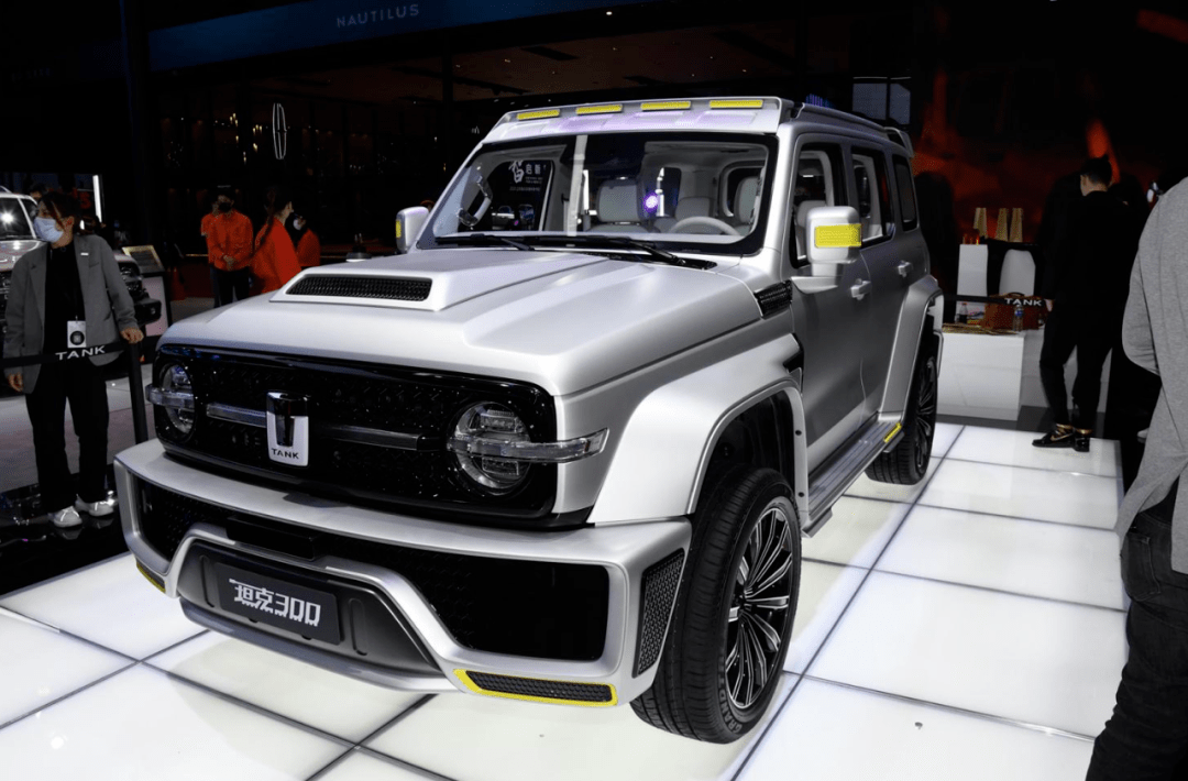 长城坦克300赛博朋克版延迟交付引3000车主发声明官方终回应