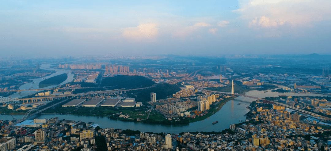 佛山国家创新型城市