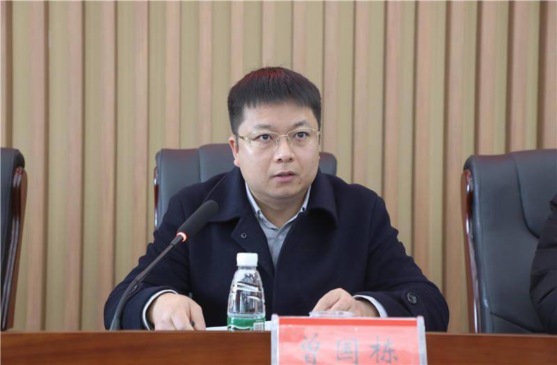 全县商贸统计年终总结暨业务培训工作会议召开