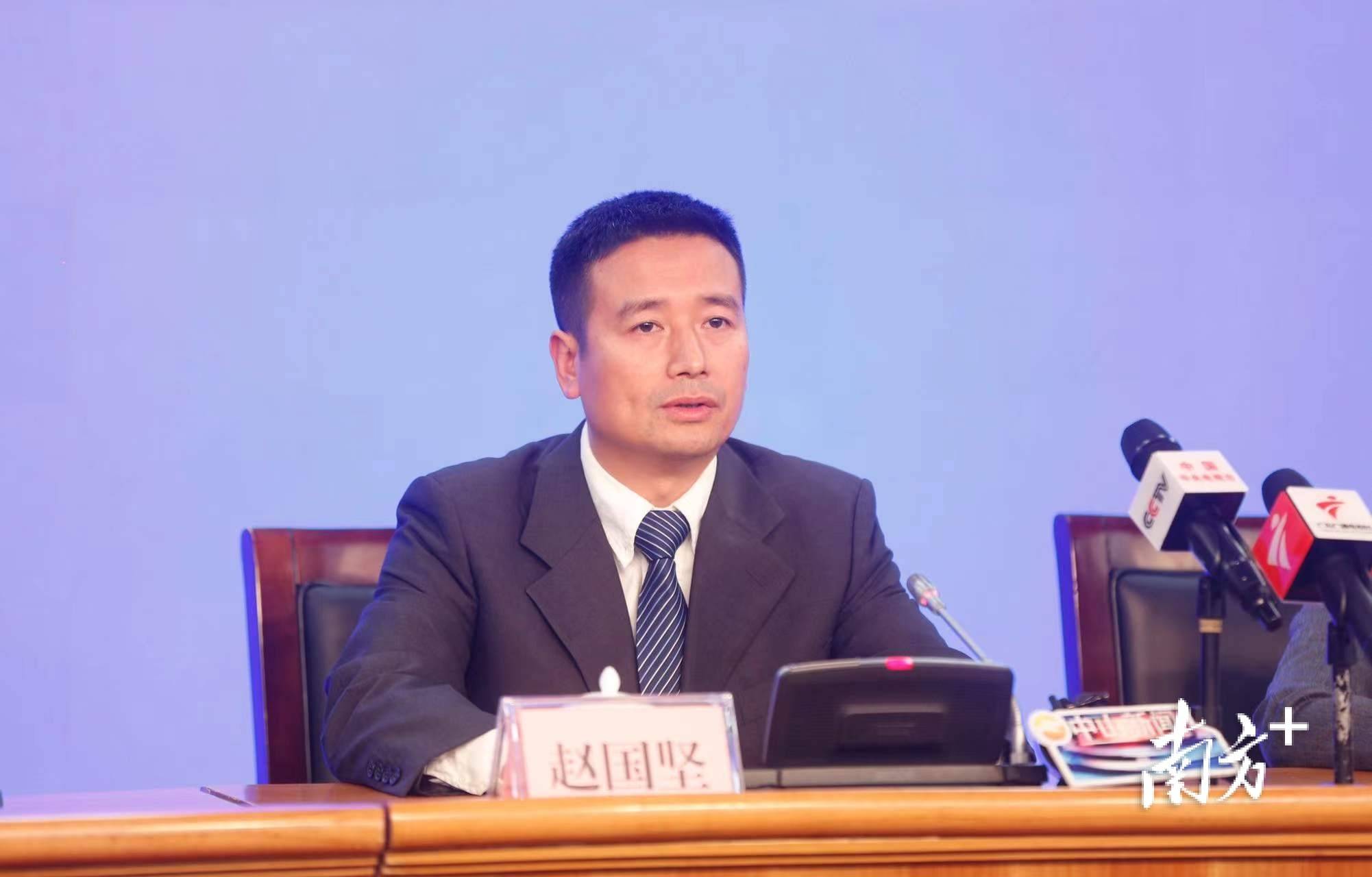 中山市坦洲镇镇长赵国坚表示介绍,中山将做好封控管