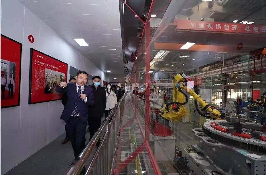 三一重能：领跑风电数字化 打造智能制造先行示范