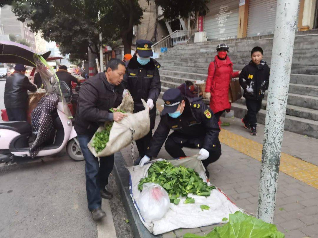 巴中|城管 | 创文日志(1.13)