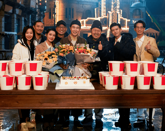 演技|全网夸的演技，就这？！