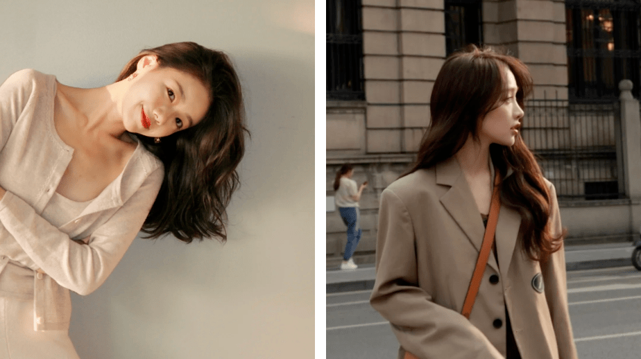 色调新年前高效变美，竟然只需要「换发色」？！