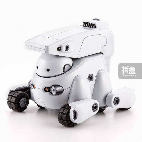 寿屋 TAMOTU PRO 泛用型机器人 1/12拼装可动模型兵人配件