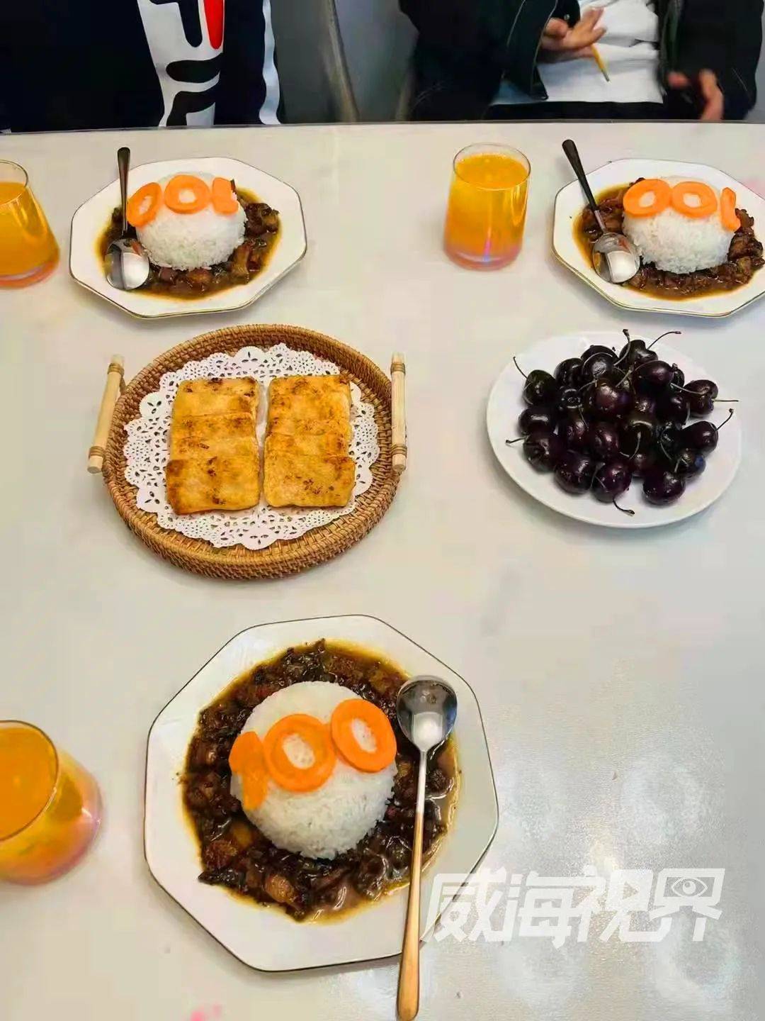 家长|超暖！威海妈妈“100分早餐”刷屏朋友圈！