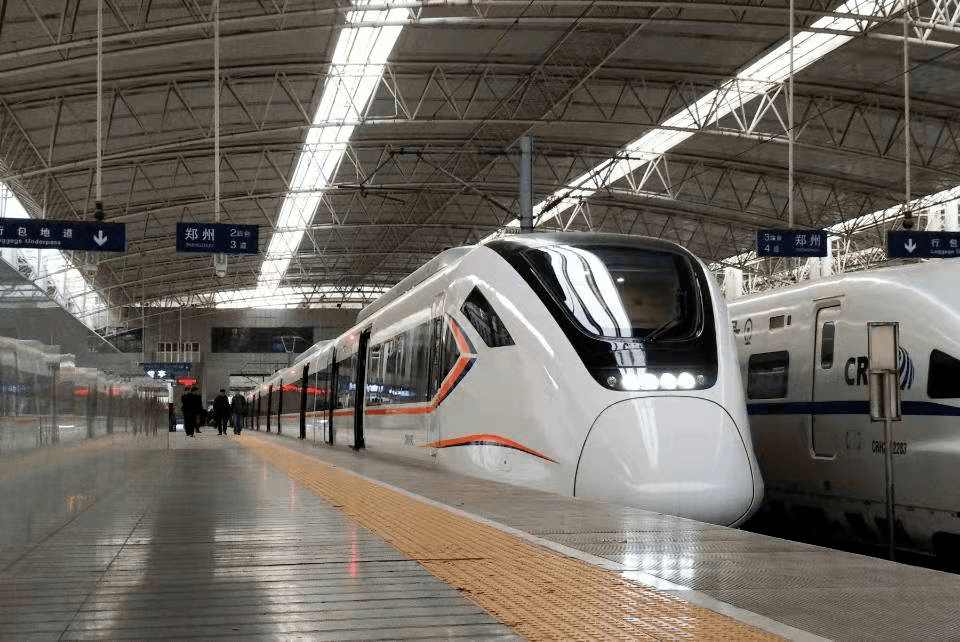 南阳市民注意今日起这些高铁城际列车临时停运