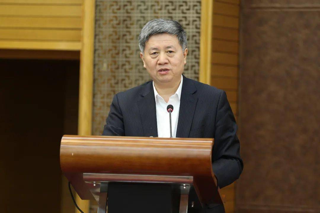 继往开来,砥砺前行 | 我校召开"十三五"科技工作表