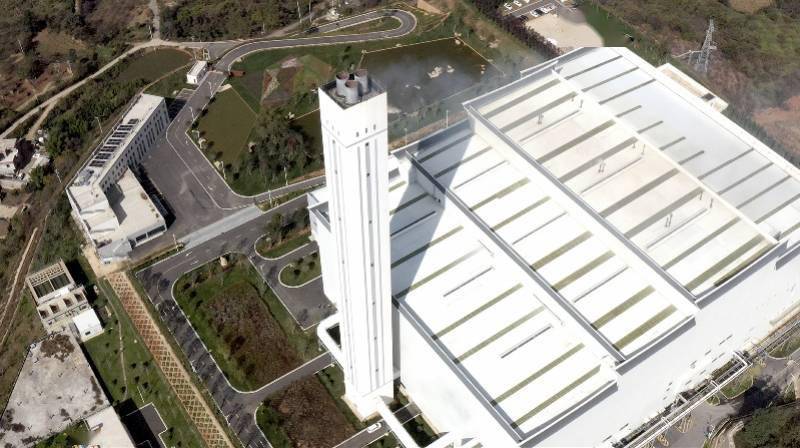 装上“工业大脑”后，100座垃圾焚烧炉年“省”一座水电站