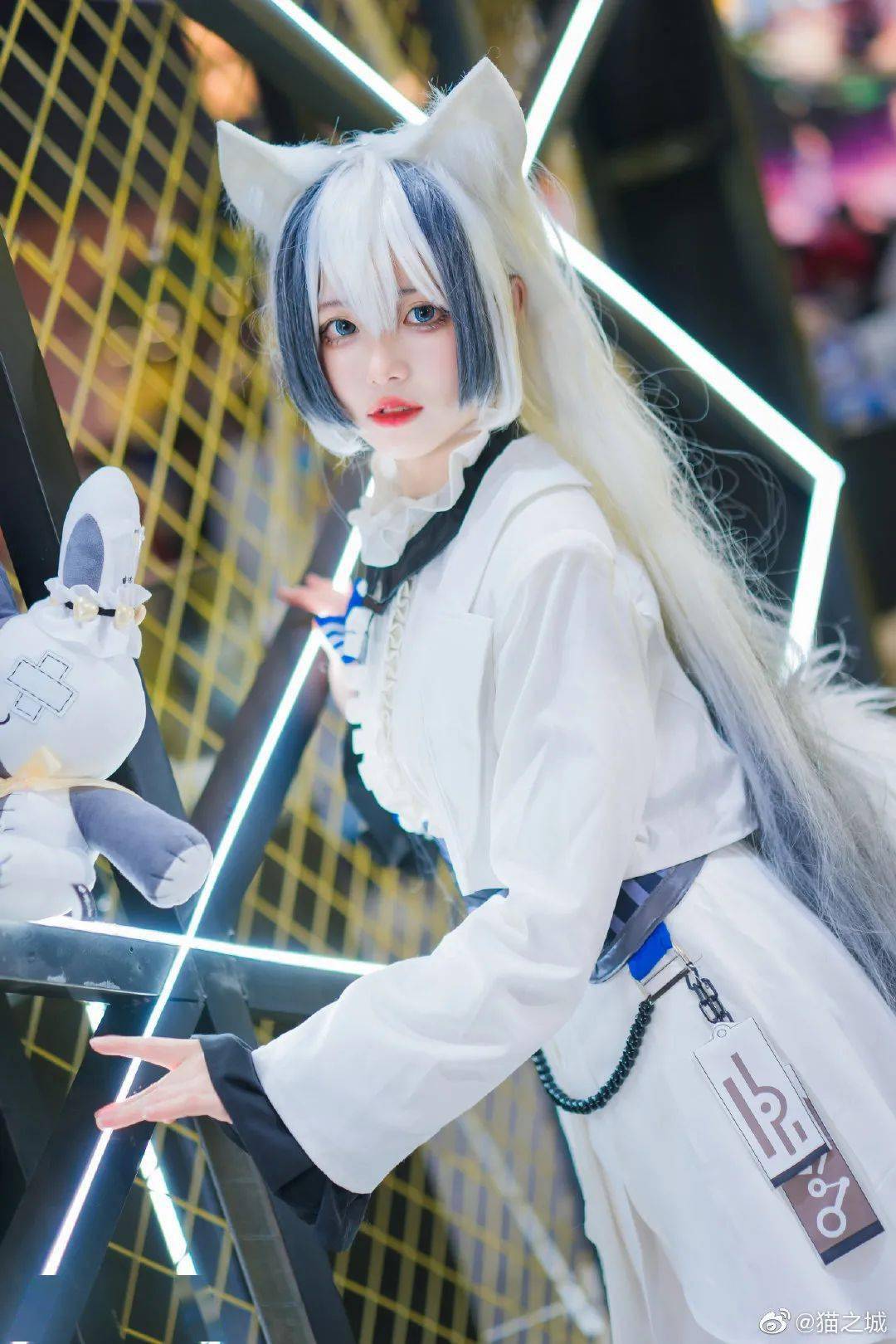 【二次元cos】特莉丝小姐姐