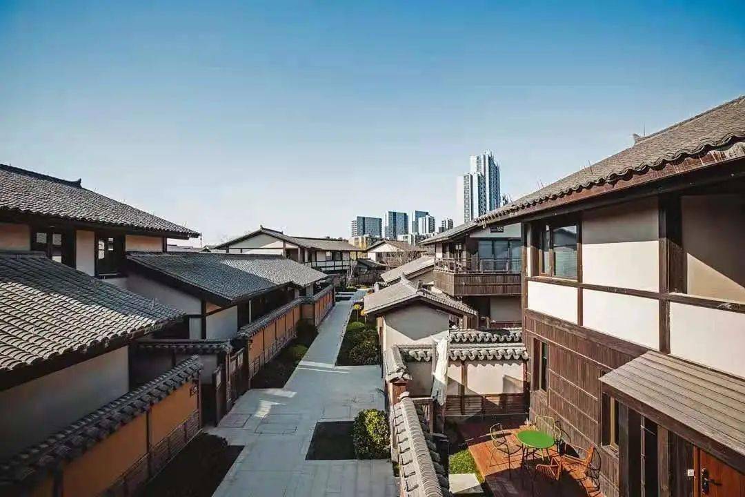 首创集团丨京企文创品牌首创郎园正式进驻浙江乌镇打造长三角艺文后