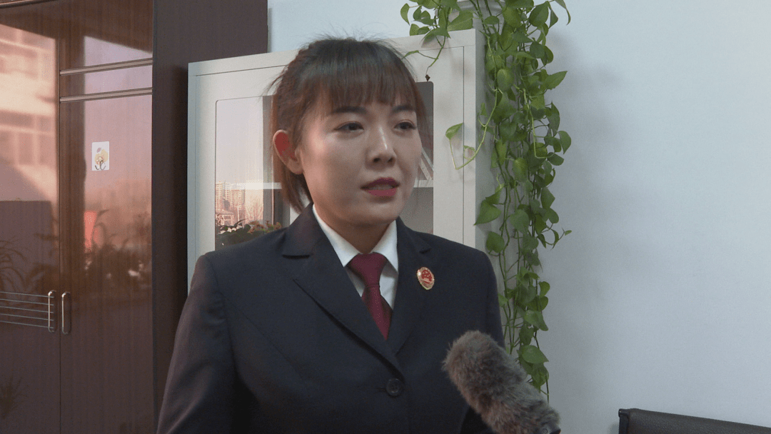 容城好人事迹展播专栏如花木兰般的女检察官孙娟