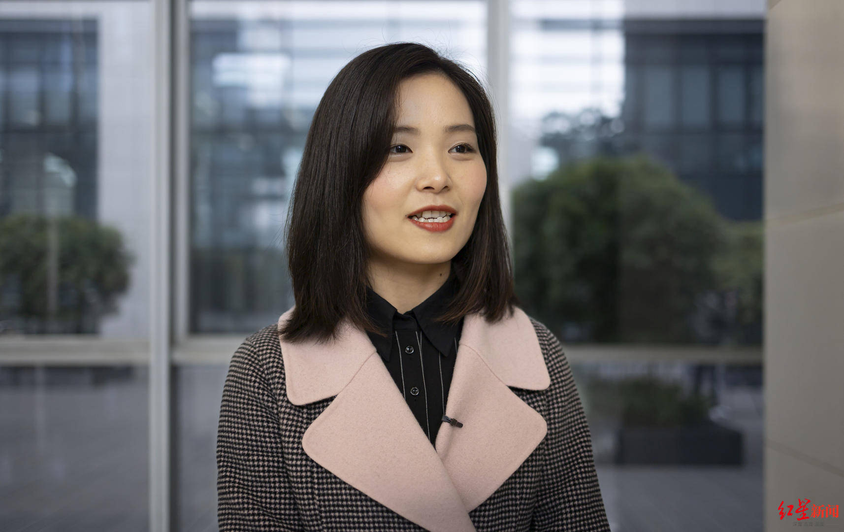 电子科技大学研究员夏娟人才与成都的关系是双向奔赴