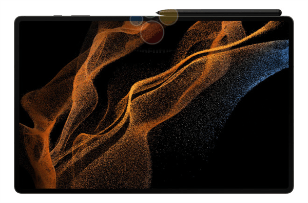 安卓板皇三星Galaxy Tab S8 Ultra曝光：14.6寸屏 比iPad Pro更大