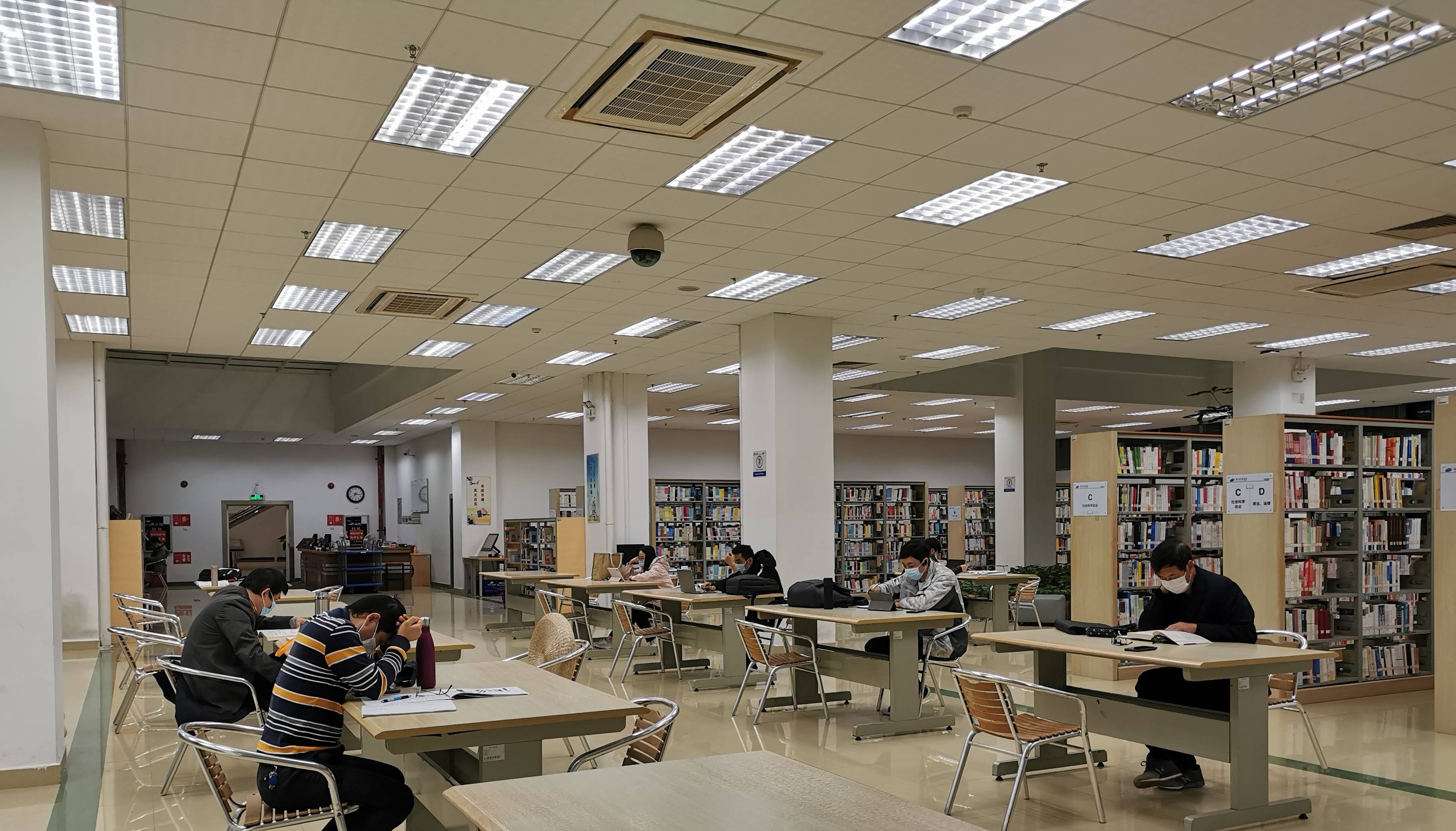 1056小时惠州慈云图书馆2021年泡馆达人出炉