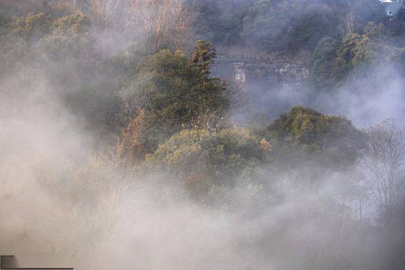 景区|安徽黄山：梦幻齐云山