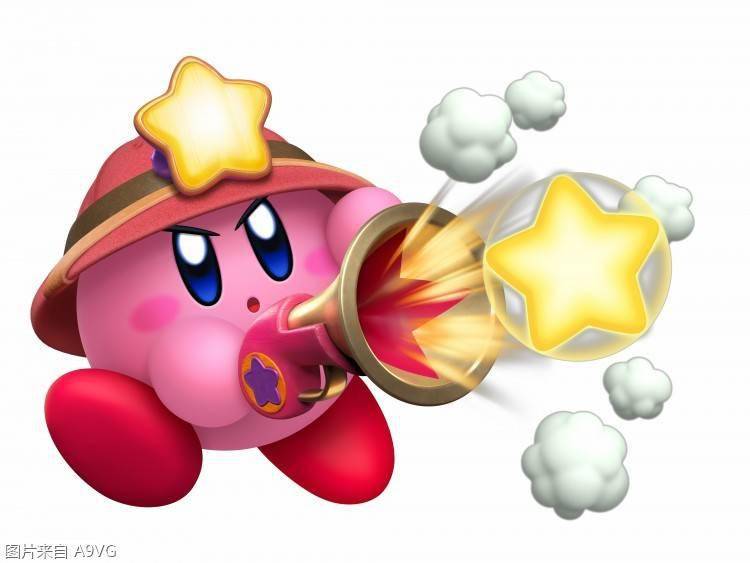 星之卡比探索发现新能力与合作宣传pv3月25日发售