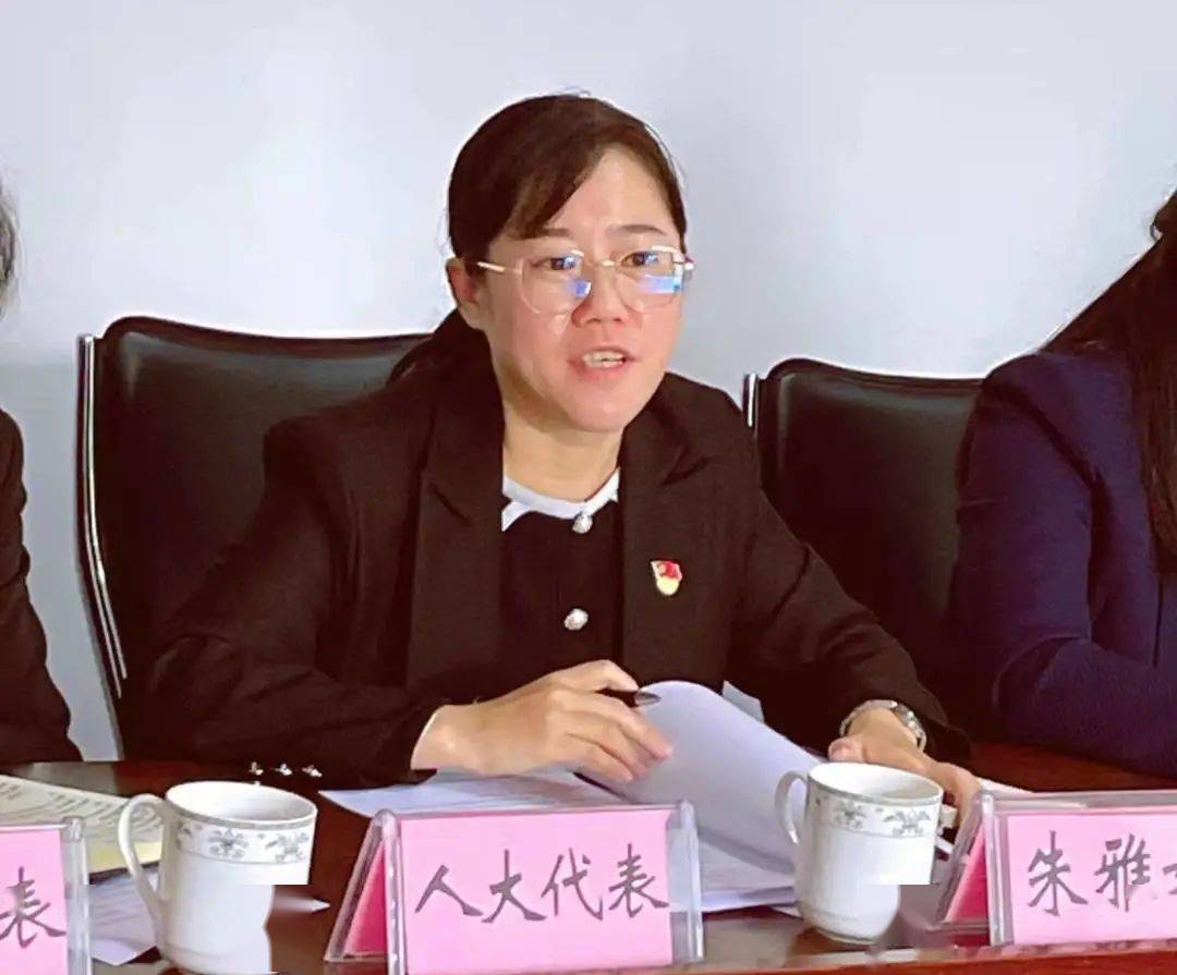 青动态丨共青团勐腊县委开展2022年勐腊县共青团与人大代表政协委员