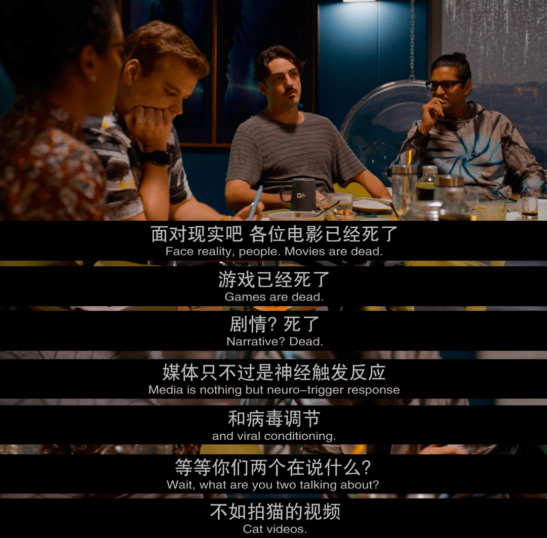 豆瓣9.1到5.7，破罐子破摔了吗？