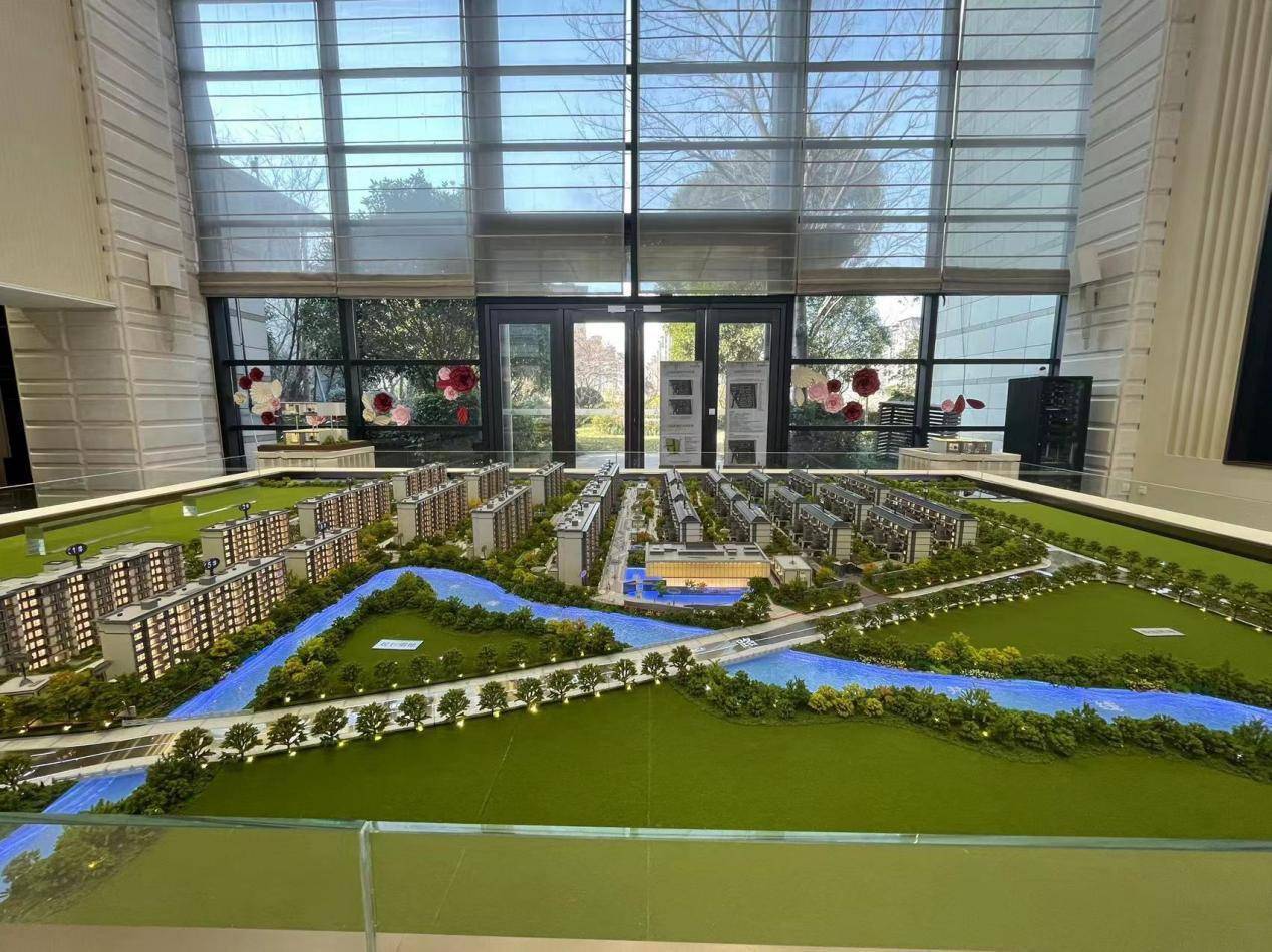 倒挂近2万青浦赵巷别墅区唯一纯新盘即将入市快来看