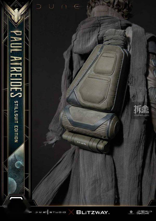 家族PRIME 1 STUDIO X BLITZWAY DUNE沙丘 保罗 亚崔迪 雕像